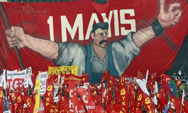 Σαν σήμερα: Ταραχές ξεσπούν στο Σικάγο εξαιτίας της γενικής απεργίας των εργατών