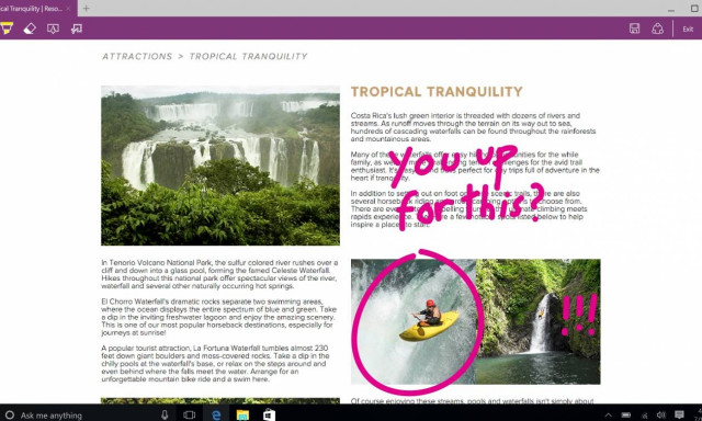 Edge θα λέγεται ο νέος browser της Microsoft