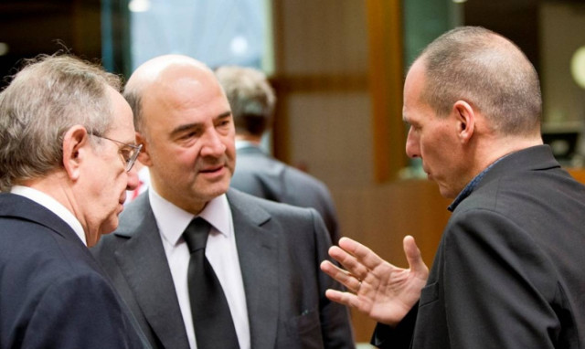 Μοσκοβισί: Ίδια τα προβλήματα για την Ελλάδα με ή χωρίς τον Βαρουφάκη