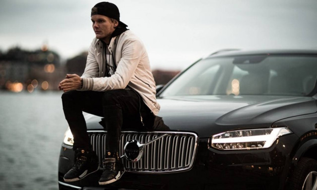 Volvo: Συνεργασία με τον Avicil