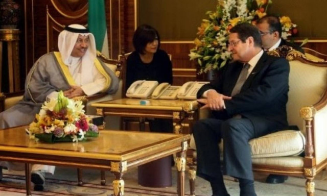 Σεΐχης από το Κουβέιτ στη Κύπρο για επενδύσεις