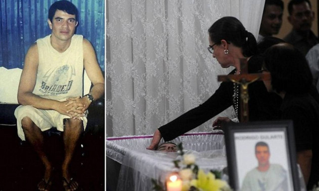 Τα συγκλονιστικά τελευταία λόγια μελλοθάνατου: «Πάτερ θα με εκτελέσουν;»