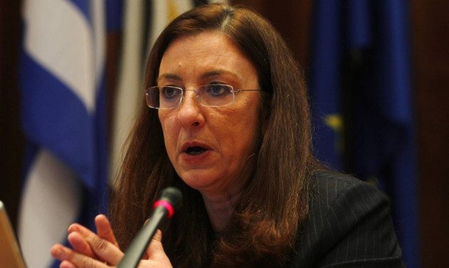 Το ντόπινγκ, οι... ό,τι να 'ναι αιμοληψίες και η «παντός καιρού» κυρία Σπηλιοπούλου