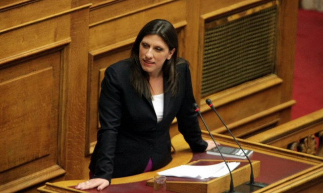 Η Κωνσταντοπούλου ανοίγει ξανά τα σκάνδαλα της Siemens και της λίστας Λαγκάρντ