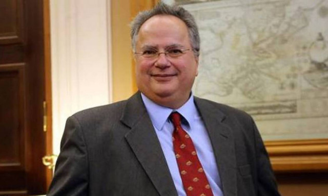 Συνεδριάζει τη Δευτέρα το Εθνικό Συμβούλιο Εξωτερικής Πολιτικής