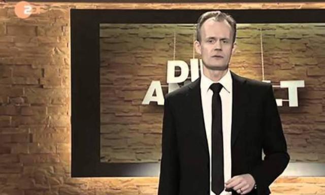 Νέο σατιρικό βίντεο των Γερμανών υπέρ Βαρουφάκη, Ελλάδας και Δημοκρατίας