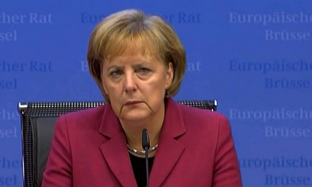 Το σκάνδαλο των υποκλοπών αγγίζει τη Μέρκελ