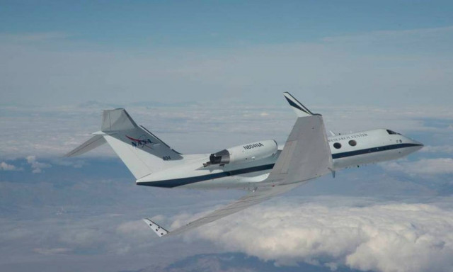 Αυτά είναι τα νέα φτερά που δοκίμασαν στη NASA