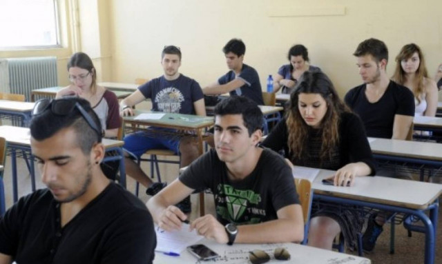 Πανελλαδικές 2015: Όλες οι αλλαγές που φέρνει το νομοσχέδιο