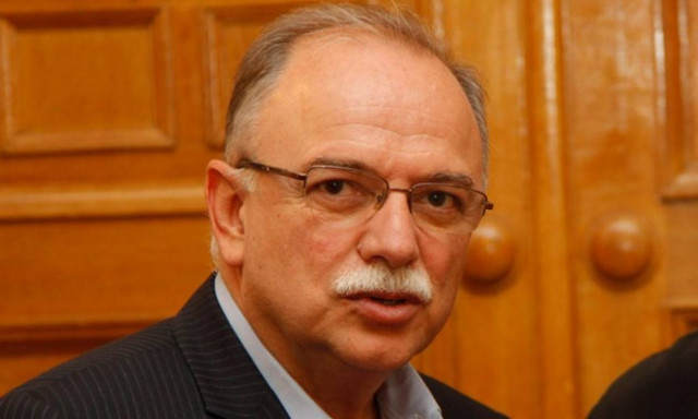 Παπαδημούλης: «Σφυρίζει αδιάφορα» ο Μάριο Ντράγκι