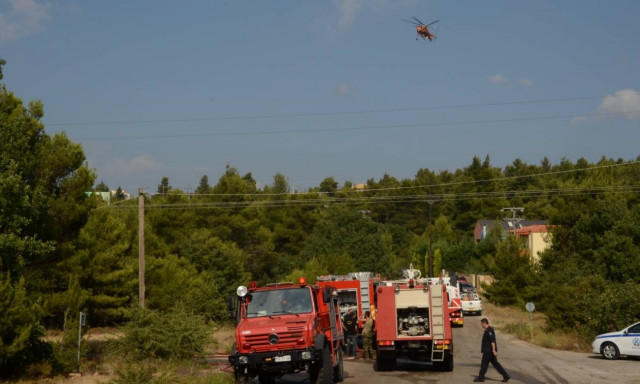 Πυροσβεστική: Έτσι θα αποφύγουμε την πρόκληση πυρκαγιών