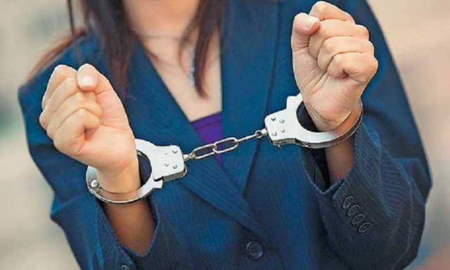 Συνελήφθη 60χρονη για φοροδιαφυγή