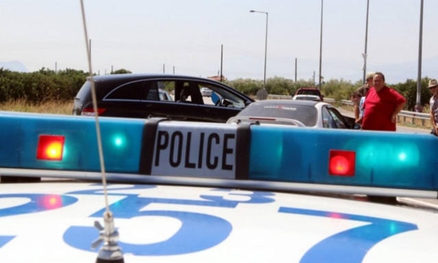 Θανατηφόρο τροχαίο έξω από τη Θεσσαλονίκη