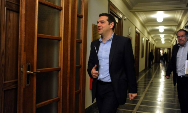 Τσίπρας: «Κοντά σε συμφωνία εντός λαϊκής εντολής και κόκκινων γραμμών»