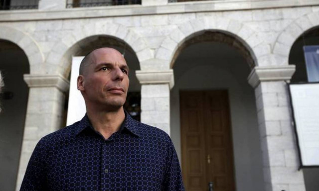 Βαρουφάκης: Πήγα ξανά στα Εξάρχεια για ποτό