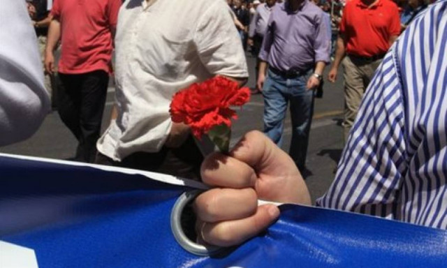 Εργατική Πρωτομαγιά: Τα μηνύματα των κομμάτων