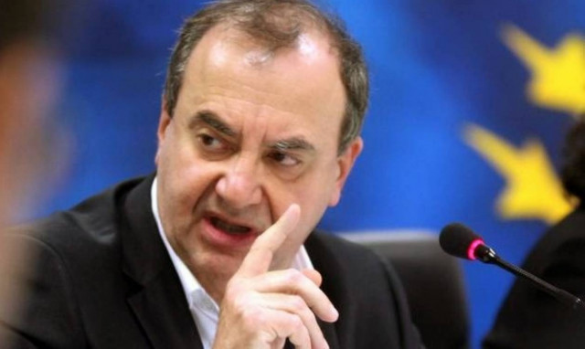 Στρατούλης: Η κυβέρνηση θα παραμείνει σταθερή στις απόψεις της έως το τέλος