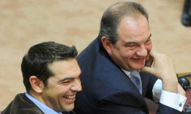 Καραμανλής για Τσίπρα: «Ήρθε για να μείνει»…