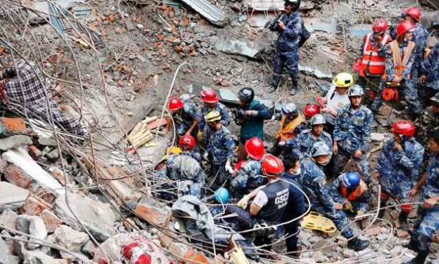 Νεπάλ: Χίλιοι Ευρωπαίοι πολίτες αγνοούνται στο Νεπάλ