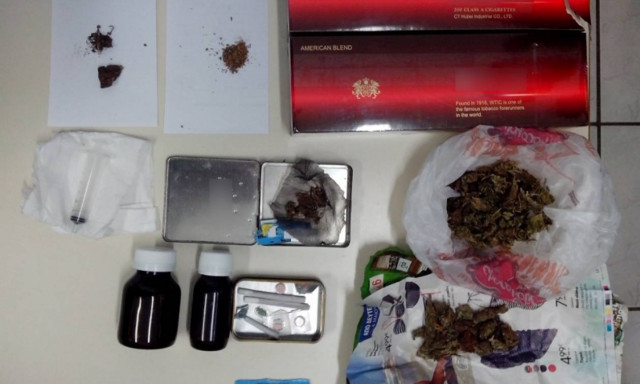 Χαλκιδική: Σύλληψη 54χρονου για διακίνηση ναρκωτικών