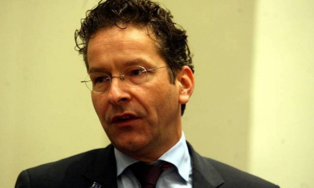 Μαραθώνιος επαφών Ντάισελμπλουμ με Ευρωπαίους και για την Ελλάδα