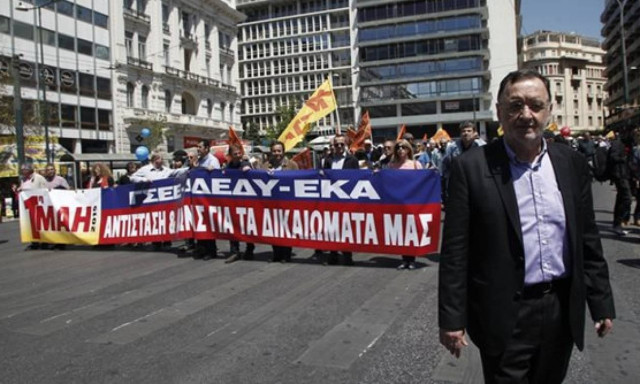 Λαφαζάνης: Συμφωνία συμβατή με το ριζοσπαστικό πρόγραμμα της κυβέρνησης