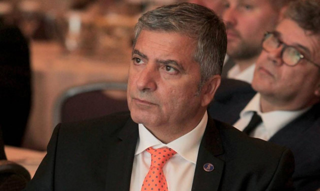 Πατούλης: Ενότητα και αισιοδοξία  το μήνυμα για την Πρωτομαγιά