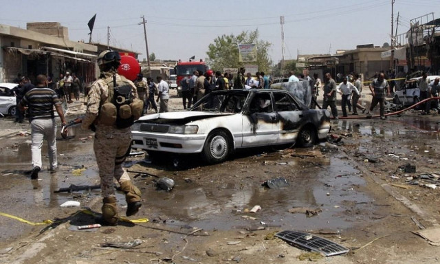 Ιράκ: Νέο κύμα βομβιστικών επιθέσεων με 17 νεκρούς