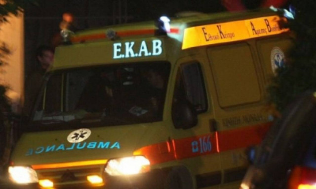 Βόλος: Σοκαριστικό έγκλημα έξω από μπαρ