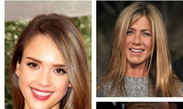 Η μυστηριώδης εμφάνιση της Aniston, η «κακιά» Alba και τα δάκρυα της ηθοποιού