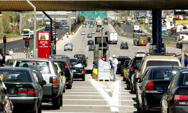 Πρόκληση: Κονδύλι 36.000 ευρώ για τα διόδια των βουλευτών επαρχίας!