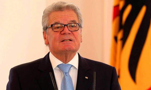 Γκάουκ: Να εξεταστεί η καταβολή πολεμικών αποζημιώσεων στην Ελλάδα