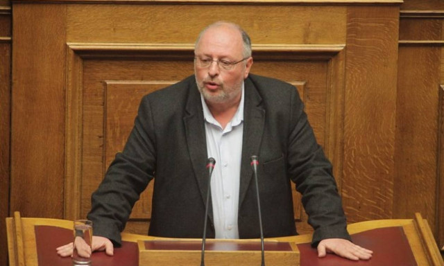 Ήσυχος: Προτεραιότητα του ΥΠΕΘΑ η αντιμετώπιση του πελατειακού συστήματος