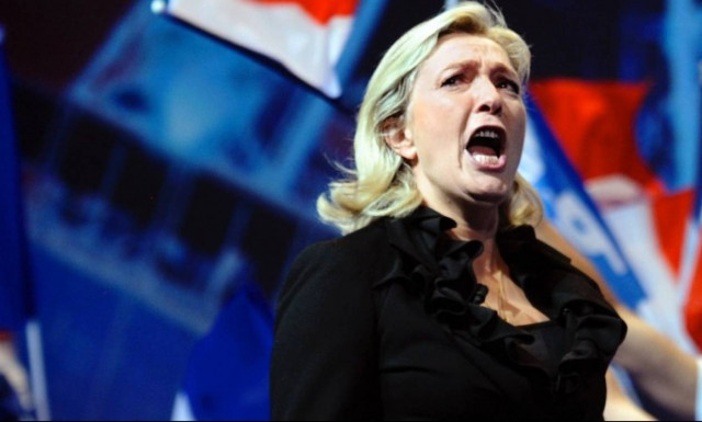 Γαλλία: Πρωτομαγιά με δυσάρεστες εκπλήξεις για την Μαρίν Λεπέν