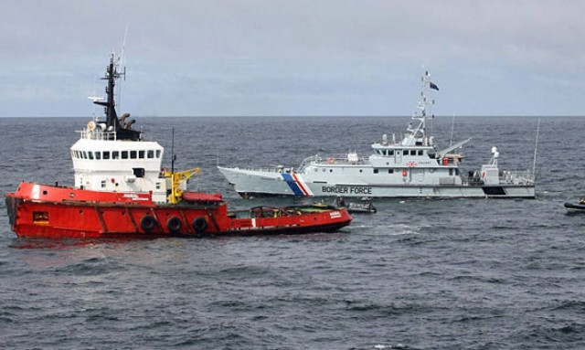 Το μεγαλύτερο φορτίο ναρκωτικών στην ιστορία της Βρετανίας κατέσχεσαν οι Αρχές