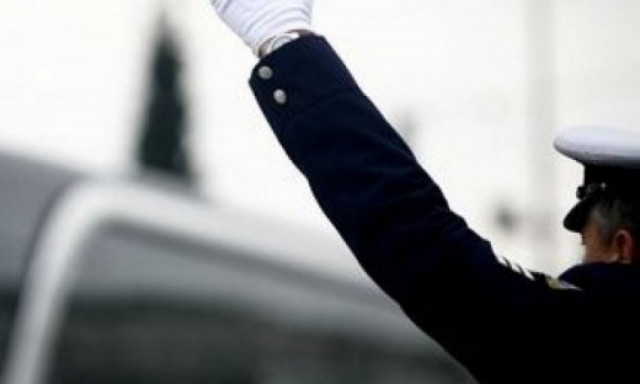 Εργατική Πρωτομαγιά: Έκτακτα μέτρα από την τροχαία στο κέντρο της Αθήνας