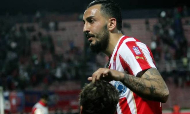 Ολυμπιακός: Θέλει Μήτρογλου η Φενέρ(photos)