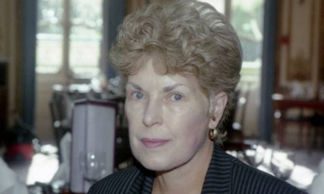 Βρετανία: Πέθανε σε ηλικία 85 ετών η  Ρουθ Ρέντελ