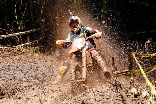 Παγκ Πρωτάθλημα Enduro: Έρχεται στις Σέρρες (photos)