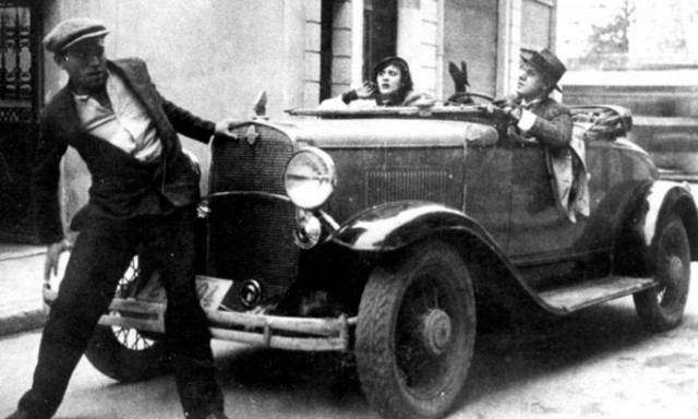 Εικόνες της Κρίσης στην Ταινιοθήκη της Ελλάδος: Οι ταινίες του αφιερώματος