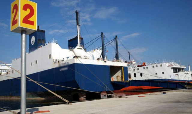 Ηγουμενίτσα: Μετανάστες αναζητούσαν κρυψώνα σε φορτηγό