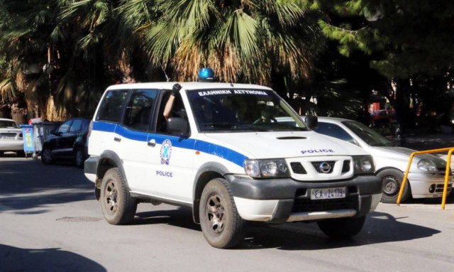 Συνελήφθη δραπέτης ληστής