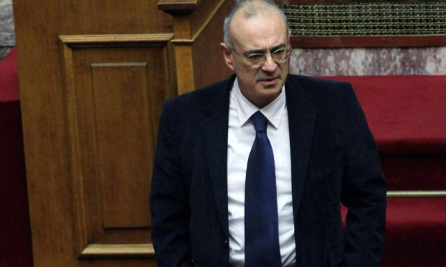 Μάρδας: «Δεν υπάρχουν χρήματα, αν κληθούμε να επιστρέψουμε συντάξεις»