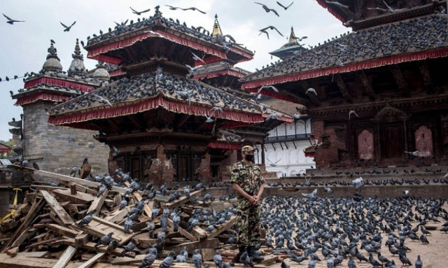 Οι άνθρωποι του Νεπάλ (photos)