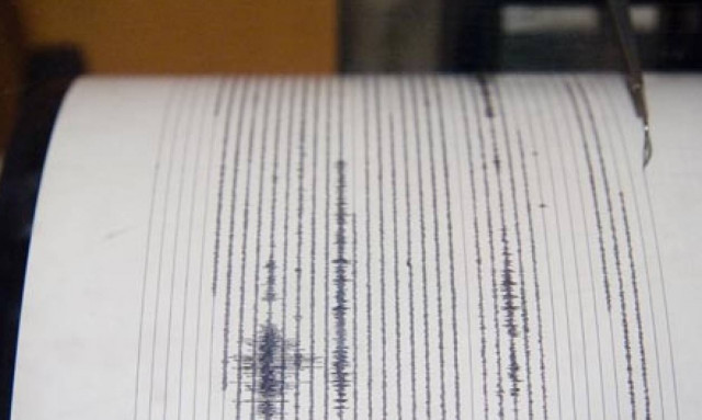 Σεισμός 4,7R στην Κρήτη