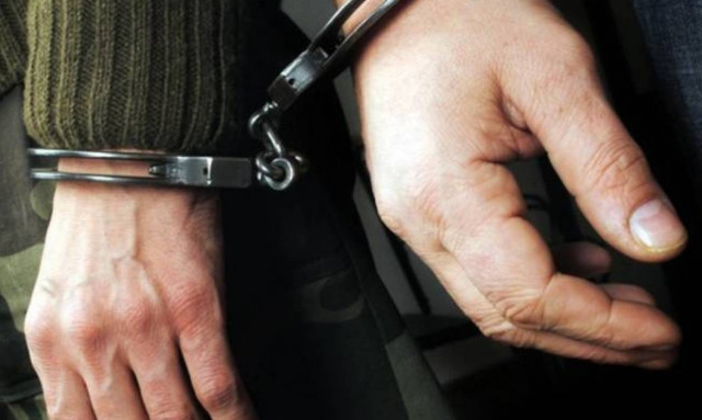 Ηράκλειο: Δύο συλλήψεις για απόπειρα διάρρηξης εκκλησίας