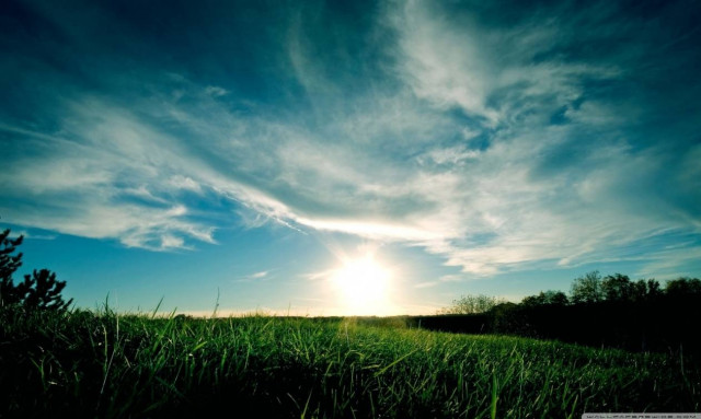 Weather Forecast: Slightly overcast on Sunday