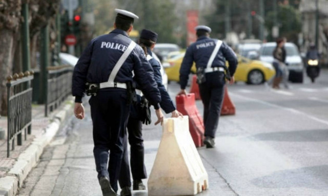 Κυκλοφοριακές ρυθμίσεις στην Αθήνα την Κυριακή λόγω ημιμαραθώνιου