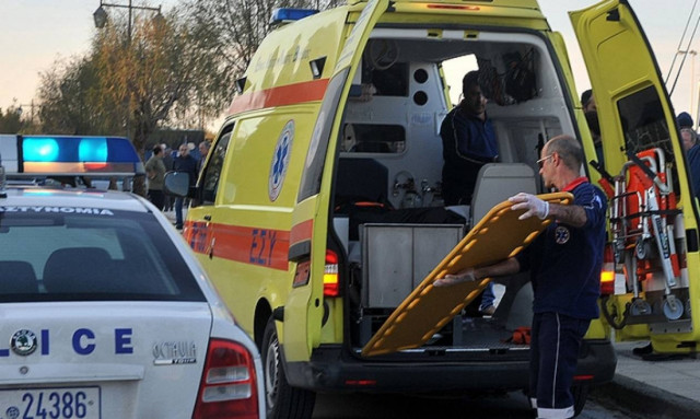 Κιλκίς: Νεκρός 54χρονος σε τροχαίο