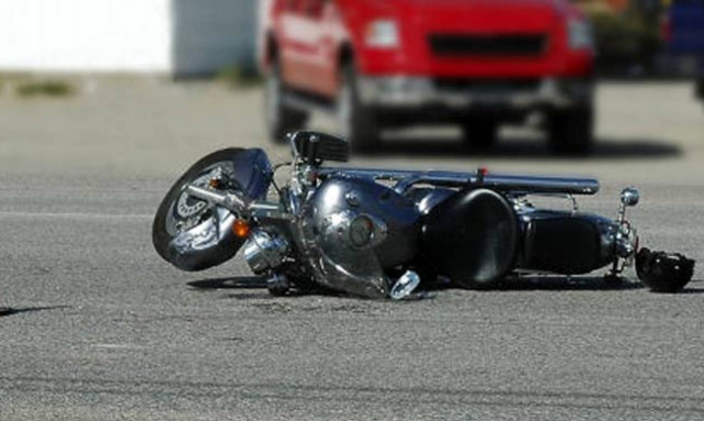 Χαλκίδα: Νεκρός οδηγός μηχανής σε τροχαίο